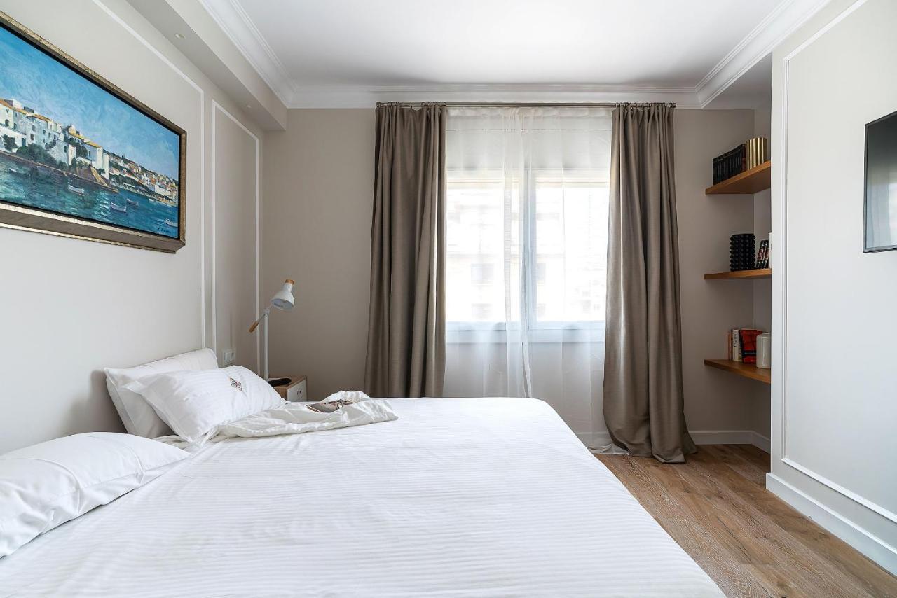 Rental Apartment Barcelona Exterior foto