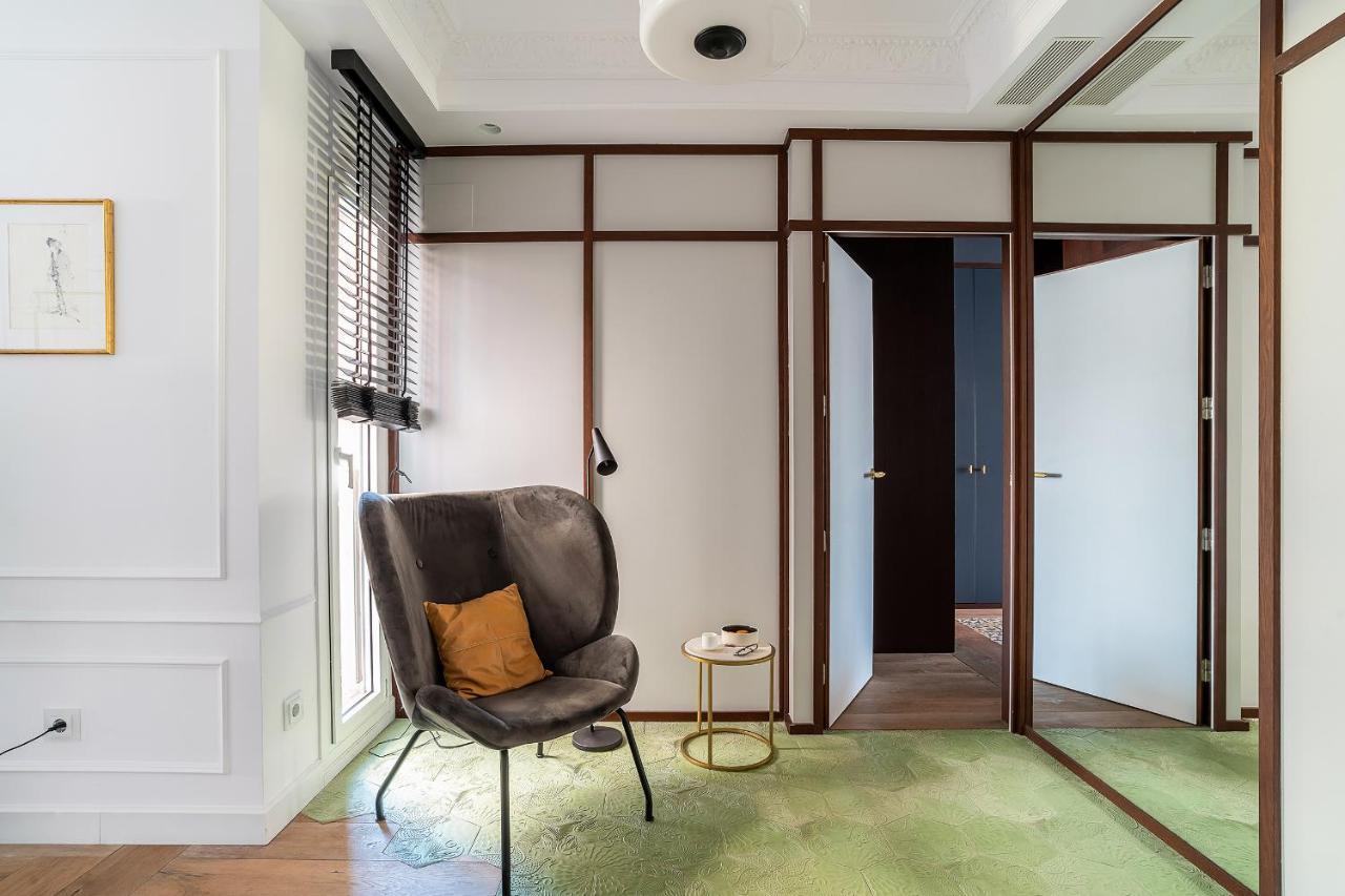 Rental Apartment Barcelona Exterior foto
