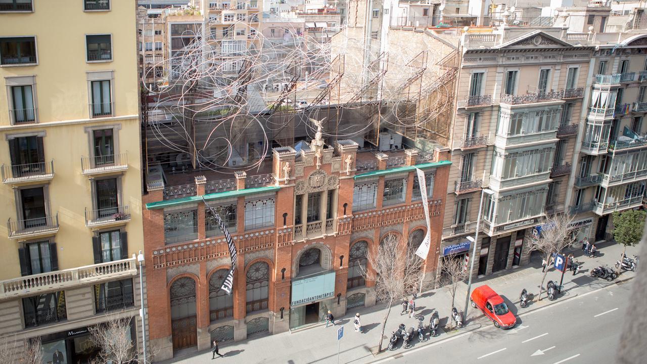 Rental Apartment Barcelona Exterior foto