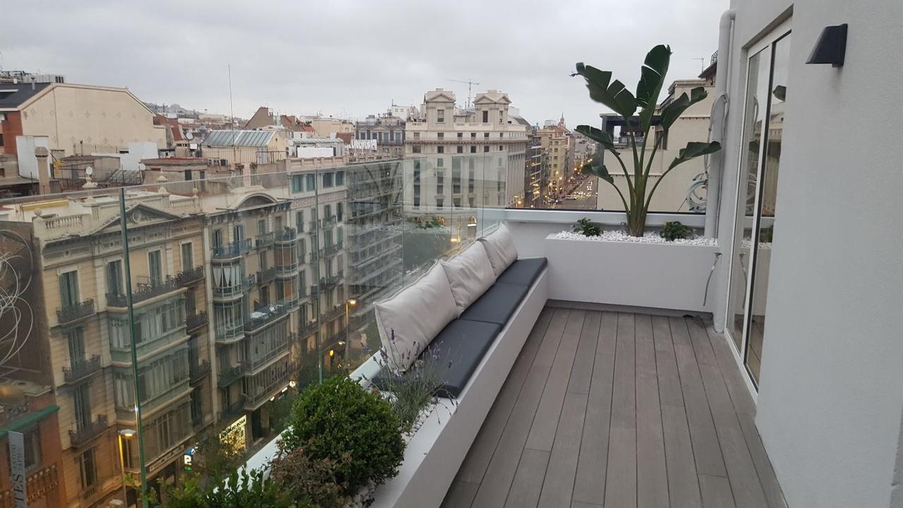Rental Apartment Barcelona Exterior foto