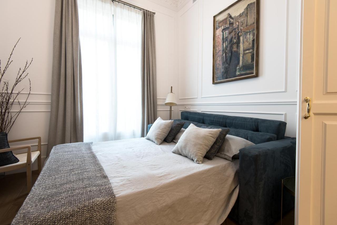 Rental Apartment Barcelona Exterior foto