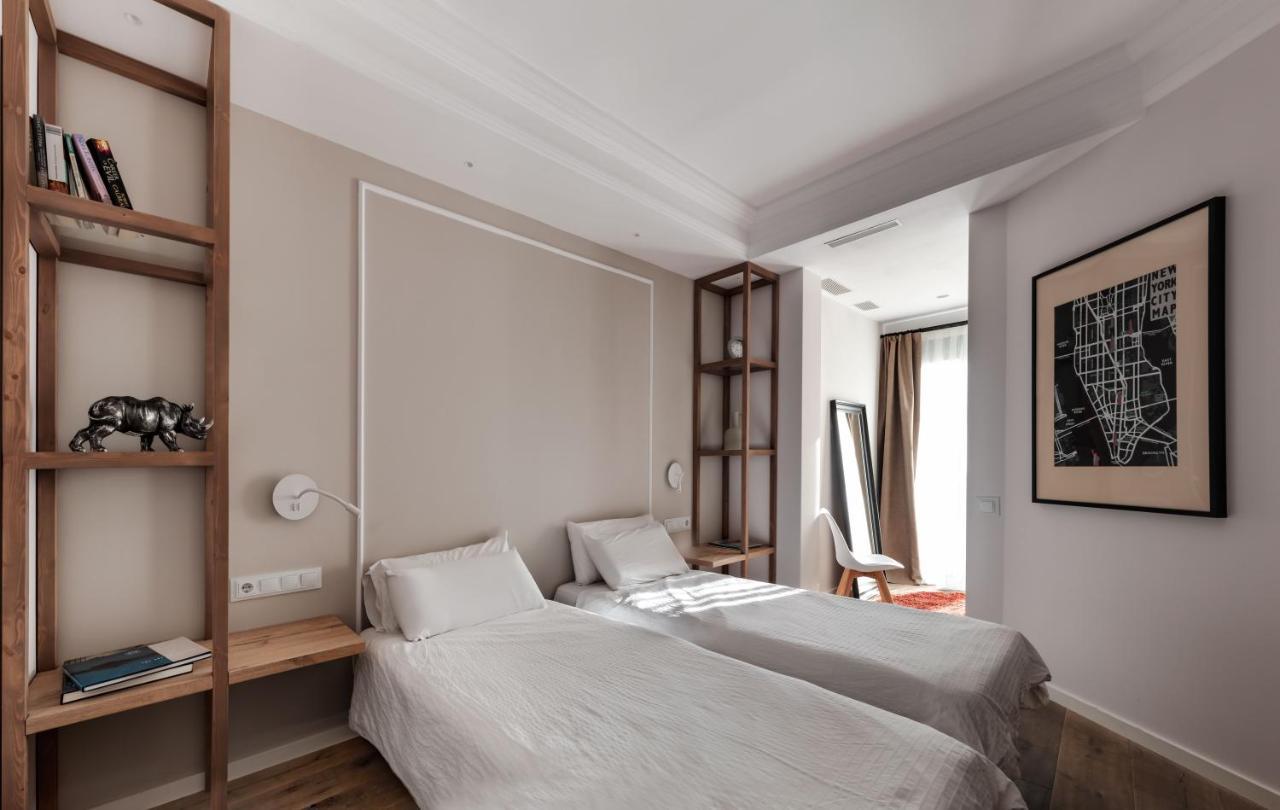 Rental Apartment Barcelona Exterior foto